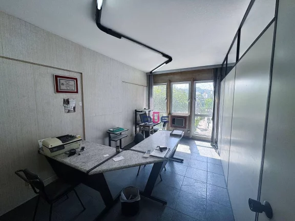 Imagem Sala à venda, 110 m² por R$ 230.000,00 - Centro - Santos/SP