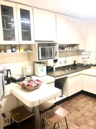 Imagem Apartamento com 3 dormitórios à venda, 120 m² por R$ 1.805.000,00 - Brooklin - São Paulo/SP