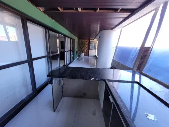 Imagem APARTAMENTO COM 3 DORMITÓRIOS, 195 M² - VENDA OU ALUGUEL - PITANGUEIRAS - GUARUJÁ/SP
