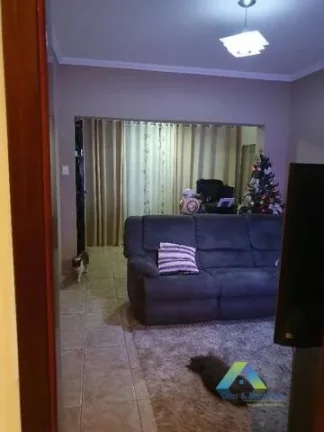 Imagem Casa com 3 dormitórios à venda, 260 m² por R$ 850.000,00 - Jardim da Saúde - São Paulo/SP