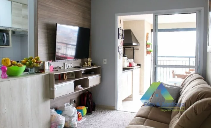 Imagem Apartamento com 2 dormitórios à venda, 67 m² por R$ 575.000,00 - Sacomã - São Paulo/SP