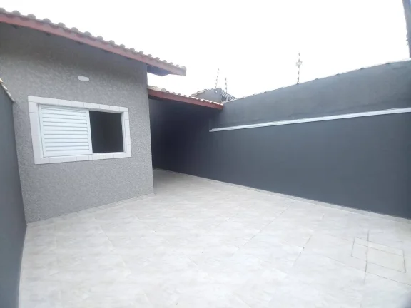 Imagem Casa nova no Balneário Josedy em Peruíbe.