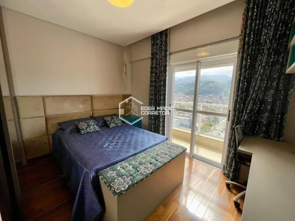Imagem Está em busca de uma cobertura deslumbrante com uma vista panorâmica do mar e infraestrutura compl...
