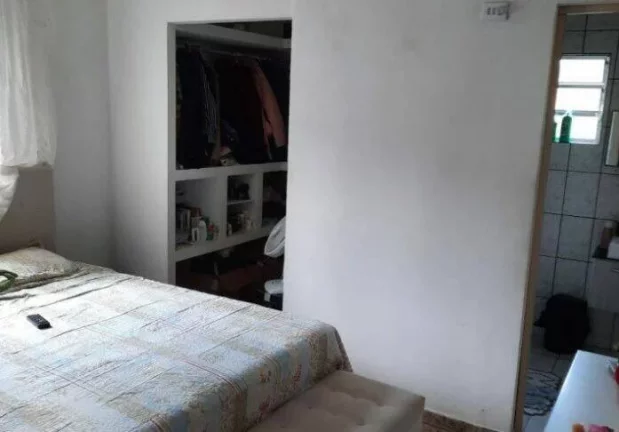 Imagem Casa com 5 dormitórios à venda, 179 m² por R$ 400.000 - Cidade São Jorge - Santo André/SP