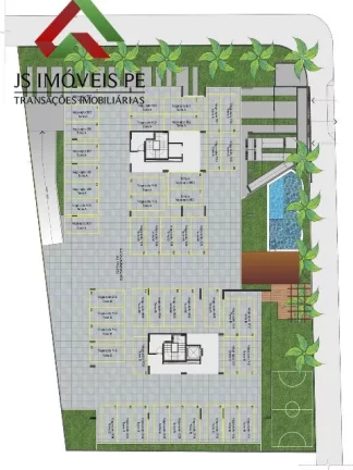 Imagem Apartamento 3 Quartos na Várzea