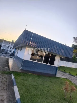 Imagem Pavilhão/Galpão para alugar no bairro Jardim Três Marias - Taboão da Serra/SP