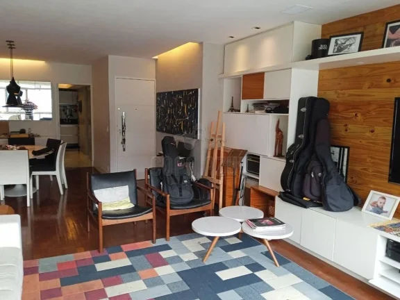 Imagem Lagoa - Residencial › Apartamento com 3 quarto(s) a Venda