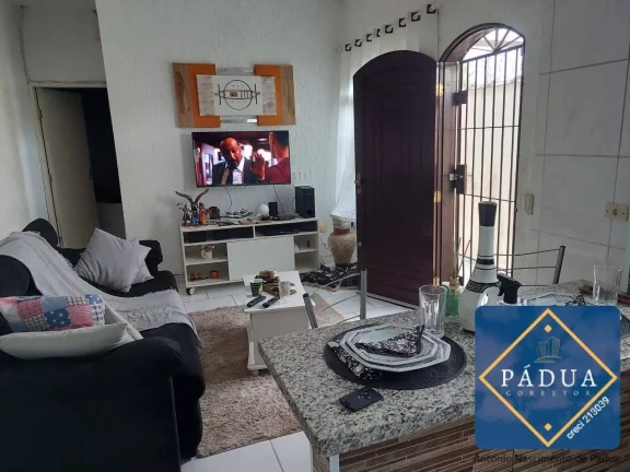 Imagem CASA 2 DORMITORIOS MONGAGUA VENDA