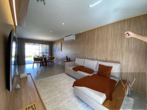 Imagem Casa á Venda _ Resid Altos Castelo - R$ 745.000 _ Araçariguama SP