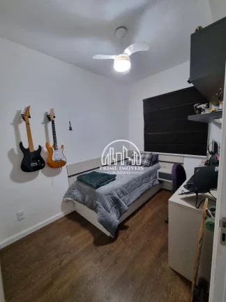 Imagem Apartamento com 3 dormitórios à venda, 80 m² por R$ 730.000,00 - Condominio Flex Jundiai - Jundiaí/SP