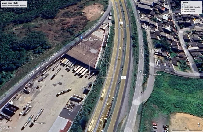 Imagem GALPÃO A VENDA, 2,583m² NA BR101, SERRA, ES