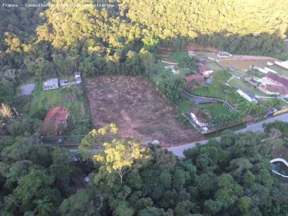 Área para Venda em Ribeirão Pires, Ouro Fino Paulista