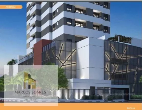 Imagem Apartamento à venda em Osasco, Vila Yara, com 2 quartos, 53m2