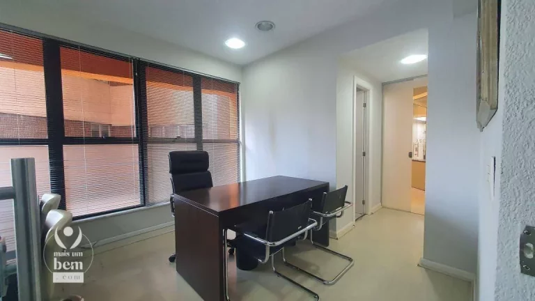 Imagem Ampla sala comercial á venda por R$ 850.000 - Bigorrilho - Curitiba/PR