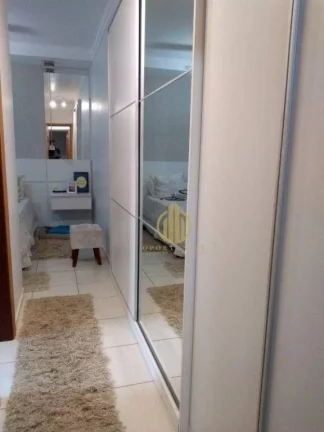 Imagem Casa com 3 dormitórios com 1 suíte à venda, 200 m² por R$ 798.000 - Condomínio San Remo II - Ribeirão Preto/SP