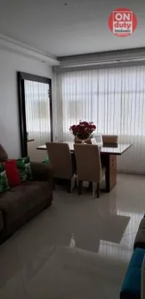 Imagem Apartamento com 2 dormitórios à venda, 80 m² por R$ 325.000,00 - Macuco - Santos/SP