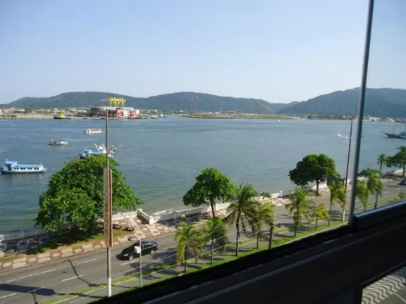 Imagem Alto padrão vista ao mar 3 vagas Ponta da Praia