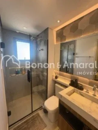 Imagem Apartamento à venda no Condomínio Grand One, no Jardim Guanabara, em Campinas. Um imóvel que reú...