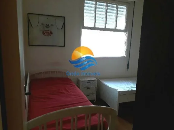 Imagem Apartamento a venda em Santos no Marapé