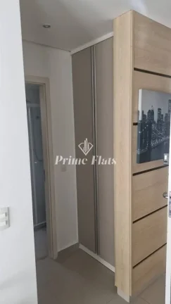 Imagem Flat disponível para locação no Choice Panamby, com 35m², 1 dormitório e 1 vaga