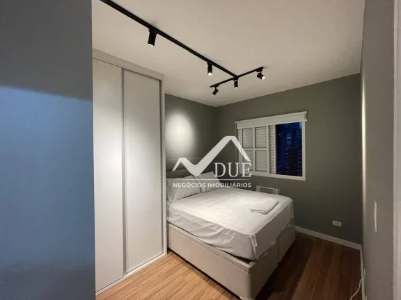 Imagem Apartamento com 2 dormitórios à venda, 67 m² por R$ 520.000,00 - Boqueirão - Santos/SP