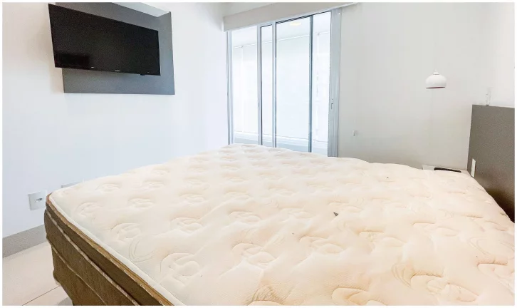 Imagem Flat para LOCAÇÃO em Campo Belo - Air Campo Belo 45m²