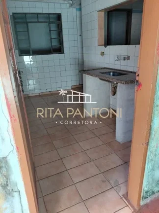 Imagem Edícula - Ribeirão Preto - Vila Tibério - Região Oeste