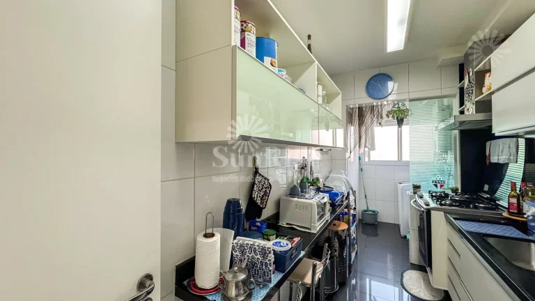 Imagem Apartamento à venda em Alphaville com 3 quartos e 2 vagas 94m² - Alpha Vita - Santana de Parnaíba/SP