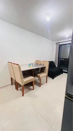 Imagem Apto mobiliado - 69m²- 3 quartos - 1 suite - em Poço, Cabedelo/PB
