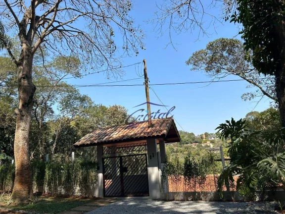 Imagem Casa com 4 quartos para alugar, 400 m² - Granja Viana - Fazendinha - Carapicuíba/SP