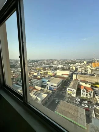 Imagem Sala comercial à venda em condomínio no Centro de Sorocaba-SP: 1 sala, 1 banheiro, 25m². Aproveite essa oportunidade!