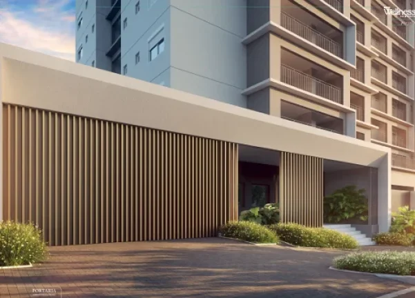 Imagem Apartamento à venda sera entregue em Abril, no Jardim da Glória: 3 quartos, 3 suítes, 4 banheiros, 2 vagas, 125m². Imperdível oportunidade!