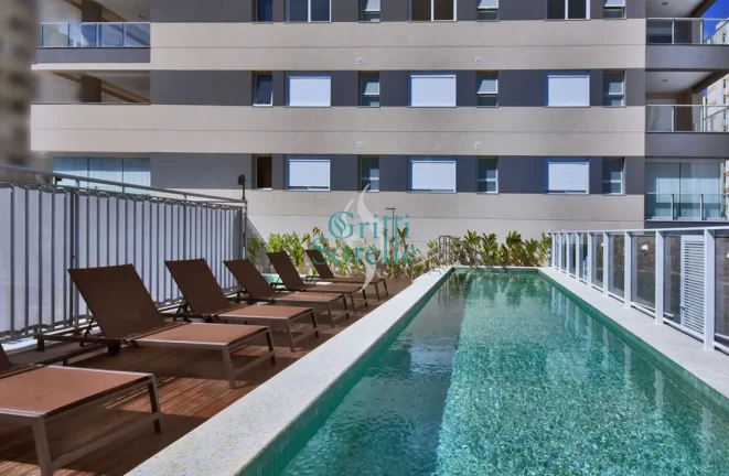 Imagem Apartamento à Venda em Indianópolis - São Paulo/SP.