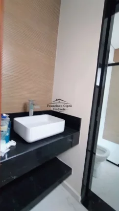 Imagem Casa à venda no bairro Beira Rio II - Guaratinguetá/SP