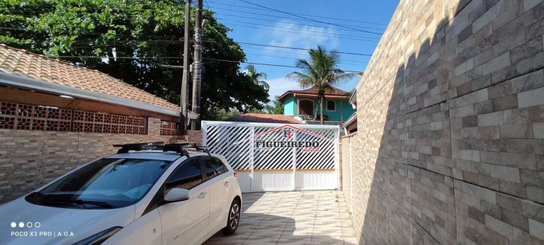 Imagem Casa à venda, 100 m² por R$ 345.000,00 - Vila Balneária - Praia Grande/SP
