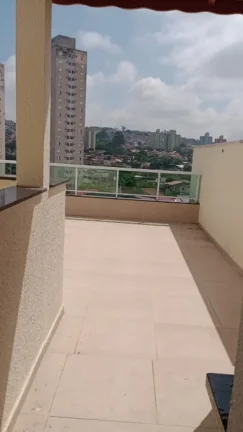 Imagem Vendo Apto em Santo André, Bairro Camilopolis