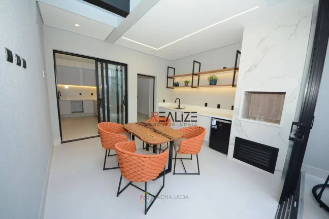 Imagem Casa Térrea Pronta para Morar em Condomínio Nobre | Indaiatuba/SP – R$ 1.898.000