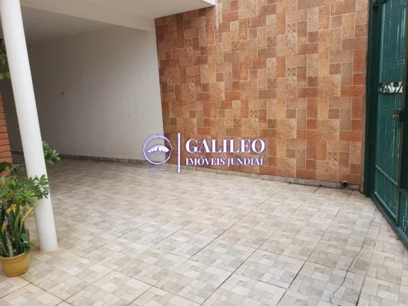 Imagem Casa Sobrado com 3 Quartos no Bairro Vila Joana | Jundiaí | São Paulo