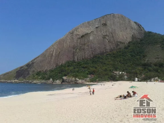 Imagem Vendo Terreno Comercial e Residencial no 2º Loteamento Praia de Itaipuaçu
