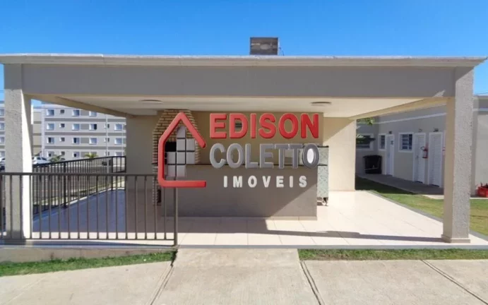 Imagem Apartamento com 2 Quartos à Venda, 46 m² em Nova Pompéia - Piracicaba