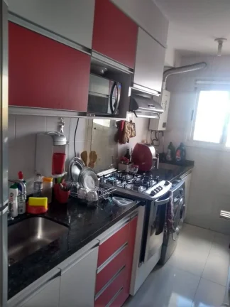 Imagem Apartamento Condminio Panorama 63 m² 3 Dormitorios sendo 1 Suite