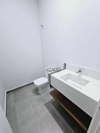 Imagem Casa com 3 suítes e moveis planejados à venda, 140 m² por R$ 1.150.000 - Condomínio com Lazer Completo - Indaiatuba/SP