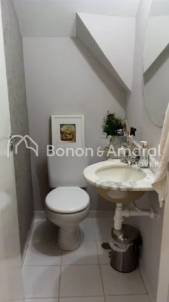 Imagem Casa com 3 quartos ( sendo 1 suíte), no Condomínio Vila Dália, Campinas.
Condomínio em ótima lo...