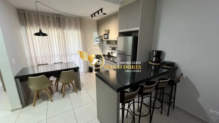 Imagem APARTAMENTO À VENDA COM 2 DORMITORIOS, MOBILIADO E PLANEJADO EM UBATUBA-SP