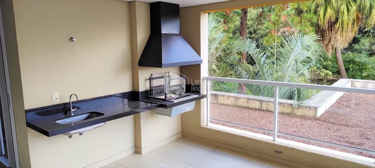 Imagem Apartamento à venda, com 150m² 4 Dorm (3 suítes) 3 vagas demarcadas muito verde e lazer completo. Oportunidade no Tremembé - Condomínio Alameda Floresta
