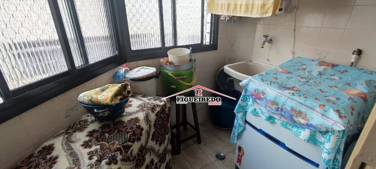 Imagem Apartamento à venda, 90 m² por R$ 495.000,00 - Canto do Forte - Praia Grande/SP
