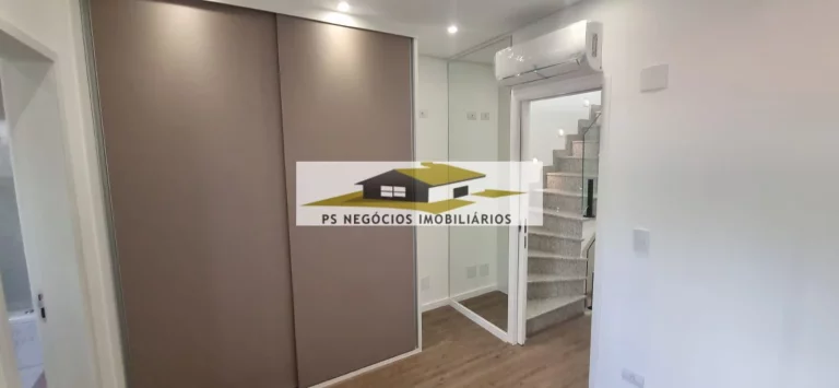 Imagem Sobrado para venda na Chacara Klabin MOBILIADO