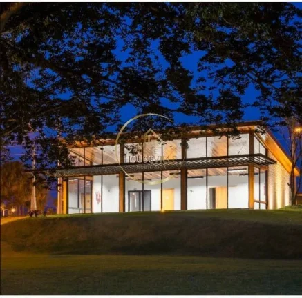 Imagem Terreno 625m², Condomínio Eco Park Bourbon, Caçapava, SP