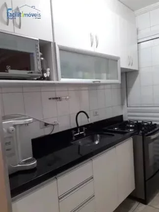 Imagem Apartamento à venda no bairro Rudge Ramos - São Bernardo do Campo - SP