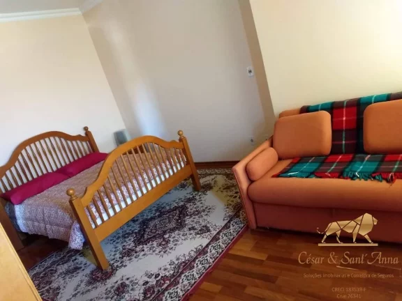 Imagem Apartamento 3 suítes locação por temporada-Capivari